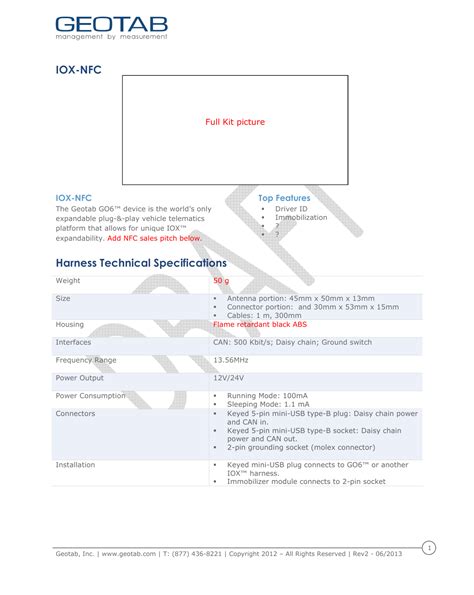 Image result for Programming Geotab RFID
