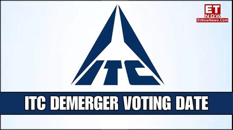 ITC demerger voting date, share ratio - Latest News - Markets | ET Now