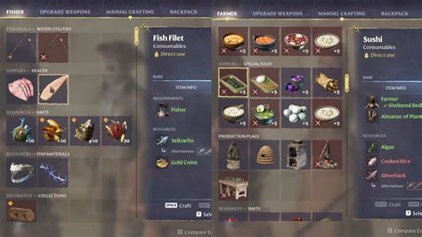 Enshrouded Fishing Guide: Bait, Rods, Fish & Locations