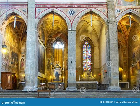 Santa Croce (Basilica Of The Holy Cross), Principal Franciscan Church ...