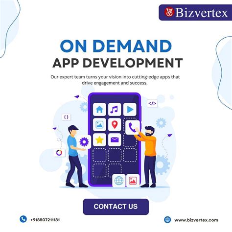Transform Your App with Top-notch On-Demand Development Services