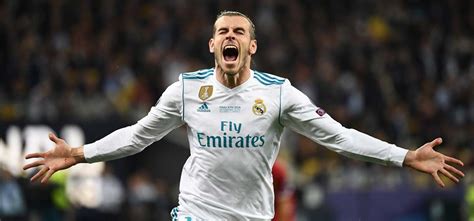 Priceless Reactions That Prove Gareth Bales Bicycle Kick Was One of UCL ...