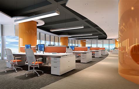 未来的办公室装修设计趋势，你想知道吗