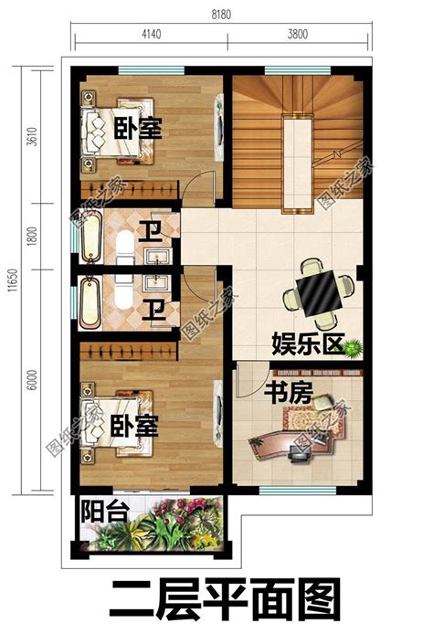 自建房100平米毛坯要多少钱，随便建一栋，你就是人生赢家_盖房知识_图纸之家