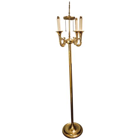1930's Hollywood Regency Style Floor Lamp at 1stDibs | hollywood ...