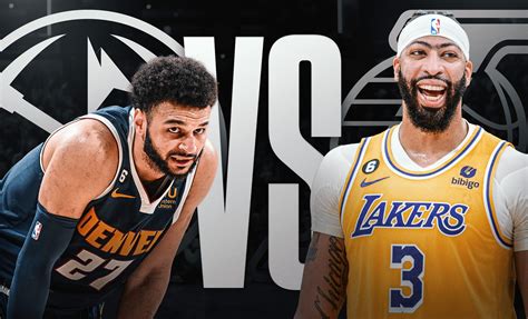 Is LeBron James Playing Today? Lakers vs. Nuggets Game 3 Playoff ...