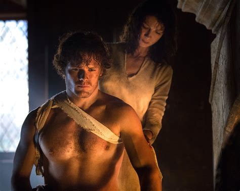 Sam Heughan Nudes