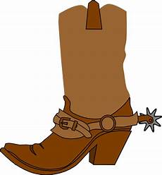 Clipart Of Cowboy Boot by Cowboy Boot Clip At Clker Vector Clip Clipart Of Cowboy Boot