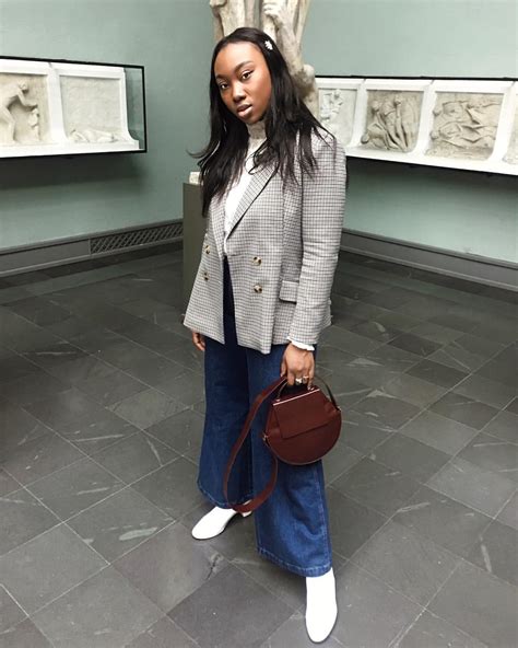 How to Wear Navy Blue Pants: 16 Navy Blue Pants Outfit Ideas | Who What ...