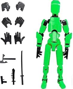 Buy HATCHMATIC Uraban Circuit'sTitan 13 Green Collectible Robot Figure ...