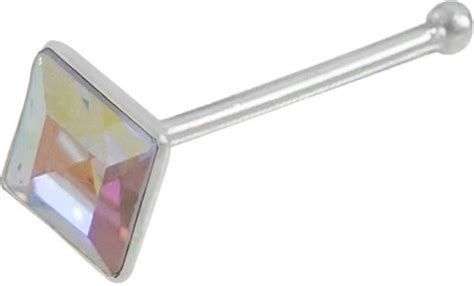 Silver Nose Pin - Buy Silver Nose Pin online at Best Prices in India ...