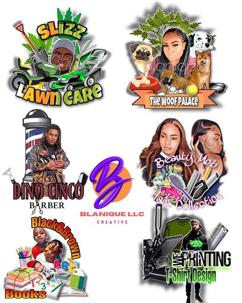 Cartoon Business Logo 的图像结果