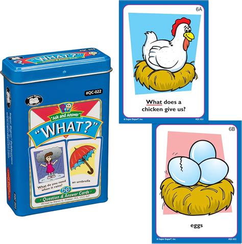 Super Duper Publications | Ask and Answer WH India | Ubuy