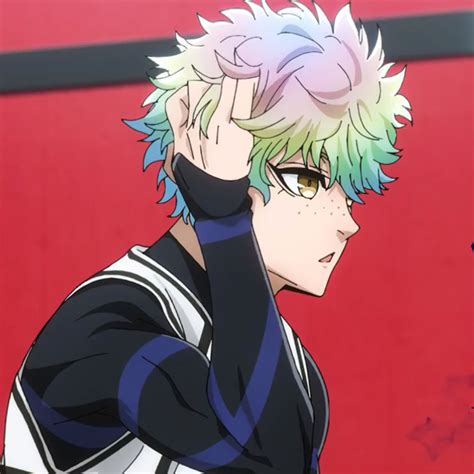 Blue Lock | manga | anime | icons | pfp | nagi seishiro ブルーロックFA ...