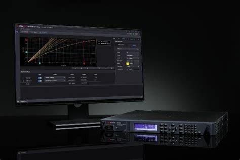 Keysight High-density Source Measure Unit Speeds Chip Characterization ...