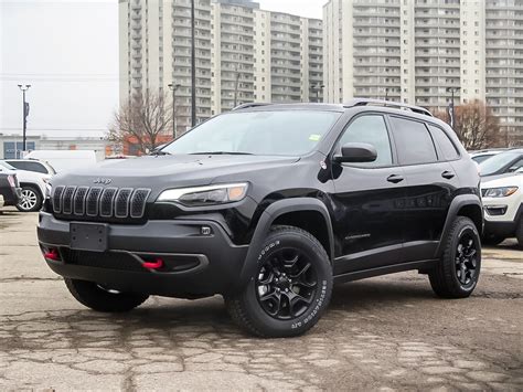 Jeep Cherokee Trailhawk 2020 sur Dupontautomobile.com