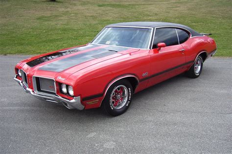 1972 Oldsmobile Cutlass S | GAA Classic Cars