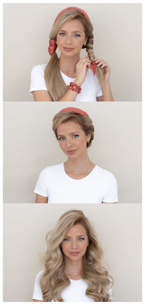 Rezultat imagine pentru Ribbon Curls Tutorial