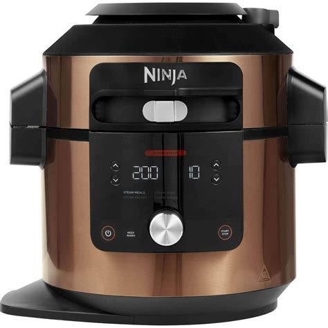 Ninja Foodi MAX 12-in-1 SmartLid Multi-Cooker (OL650EUCP) Multi-Cooker | Back Market