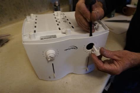 Image result for Toaster Disassembly