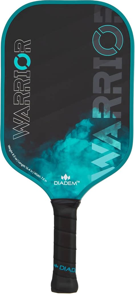 Buy Diadem Warrior Pickleball Paddle Online India | Ubuy