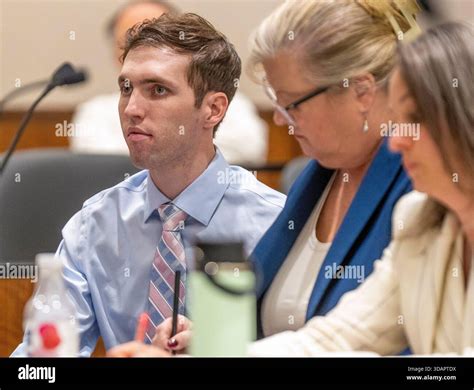 Tyler Robinson, accused in the fatal shooting of Charlie Kirk, appears ...