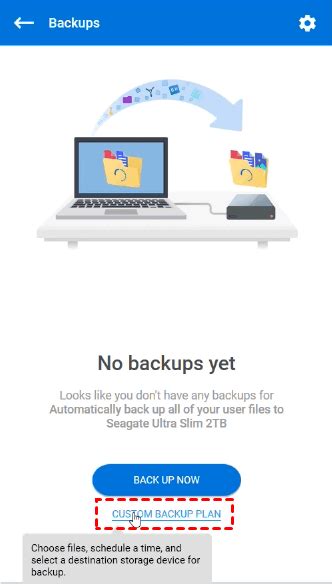 Image result for Using Seagate Backup Plus