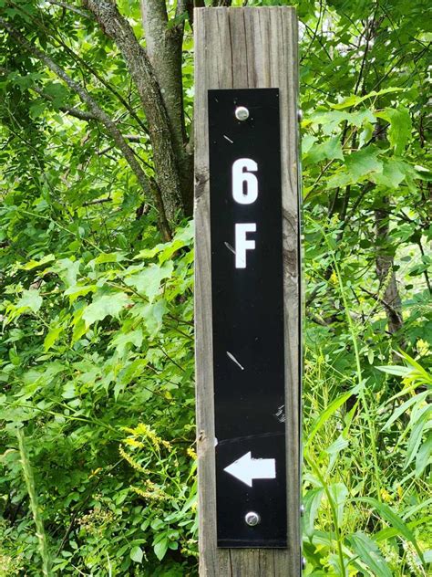 Trail 6F - Rock Run Recreation Area, Pennsylvania - GPS Trail Map ...