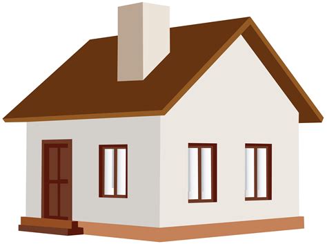 house clipart transparent background - Clip Art Library