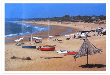 TOURIST PLACES IN NORTH GOA / FAMOUS BEACHES IN GOA -INDIA / SOUTH ...