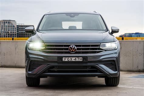 2024 Volkswagen Tiguan Allspace 132TSI Life review | CarExpert