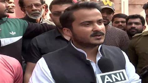 Another Setback for SP Leader Abdullah Azam Khan as his Name Struck off ...