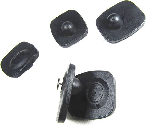 Buy Anti-Theft Retail EAS 8.2MHz Security Hard Tags with Pins (pack of ...