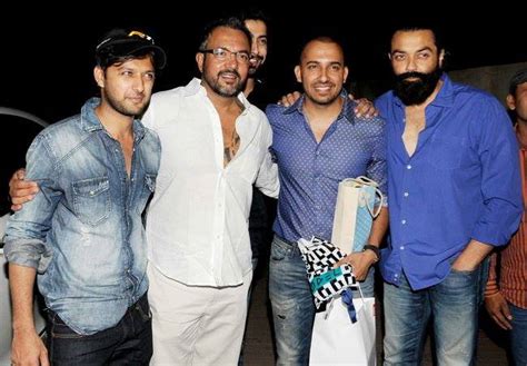 'Bigg Boss 8' Contestants Pritam, Praneet and Others Celebrate Ali Quli ...