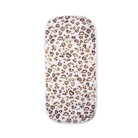 Golden Leopard Collection for babies - Lilmulberry