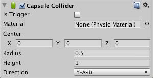 Image result for Capsule Gizmo Unity
