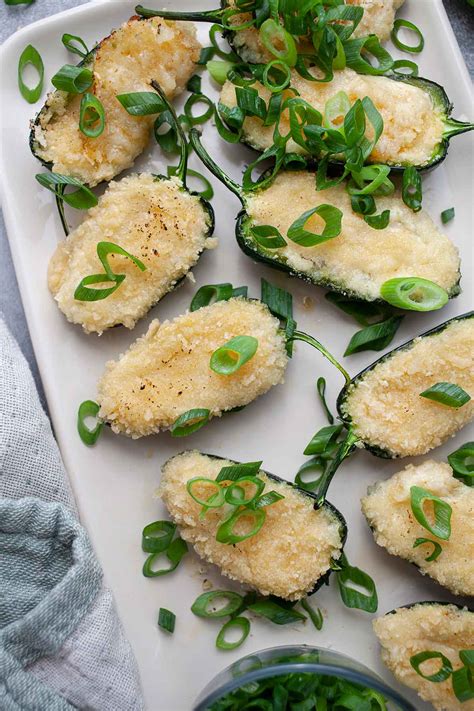 Cream Cheese Stuffed Jalapenos 5 Ingredient (super Simple) Sausage