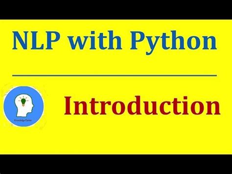 NLP Tutorial Python Videos Code Basics 的图像结果