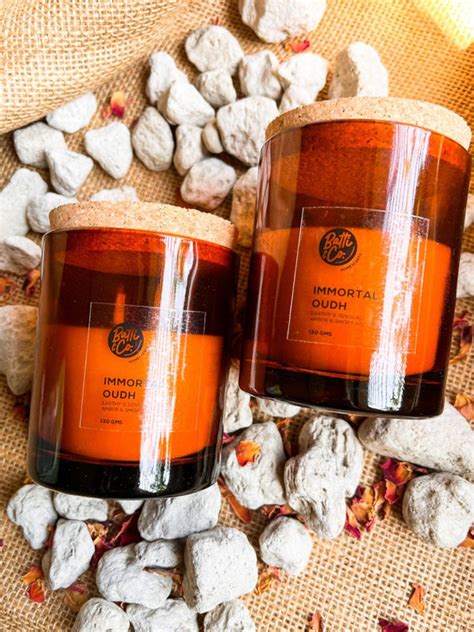 Buy Organic Scented Candles Online. Shop Eco-Friendly & Sustainable ...