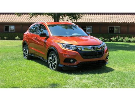 2019 Honda HR-V: 97 Exterior Photos | U.S. News