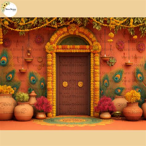 Sunrise Celebration - Baby Printed Backdrops - PREMIUM FABRIC