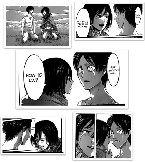 Eren And Mikasa Fanfiction