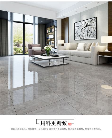 Ironstone Grey EcoTec Matt Glazed Porcelain Floor Tile - 1200 x 600mm