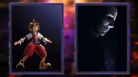 Image result for Dissidia Mickey Sora vs