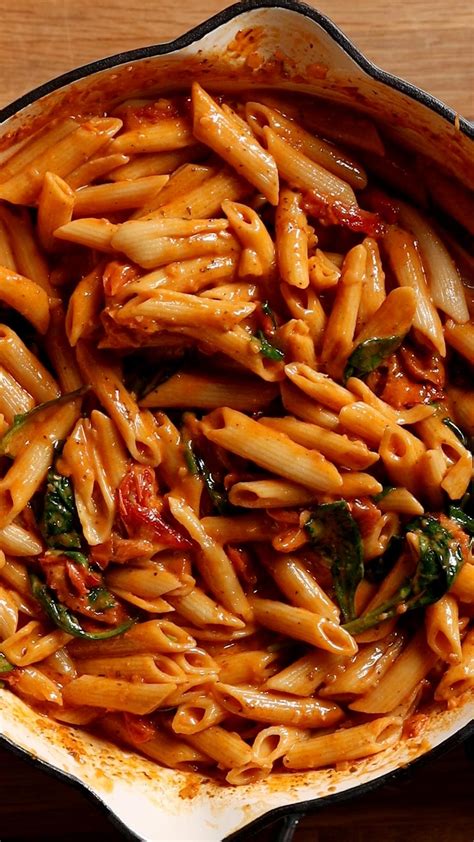 The 86 Best, Easy & Delicious Pasta Recipes For Dinner