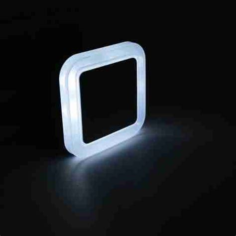 Skylofts LED Night Lamp Plug in Lamp Wall Socket Night Light Home Night ...