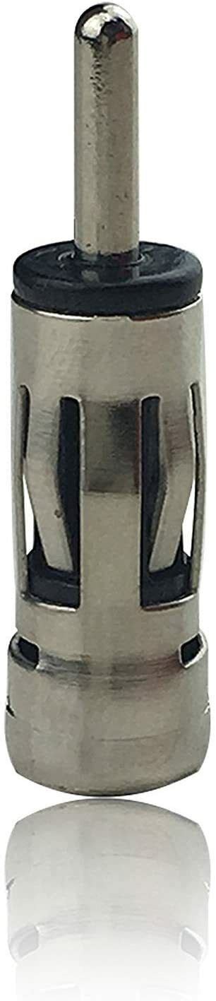 din ISO car radio antenna adapter antenna plug | Ubuy India