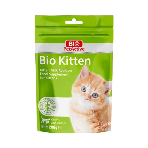 AnimealBIO KITTEN MILK REPLACER - Upto 15% Off - Animeal