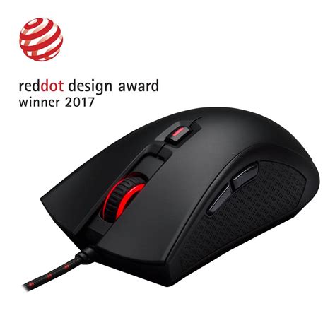 HYPERX PULSEFIRE GAMING MOUSE HX-MC001B