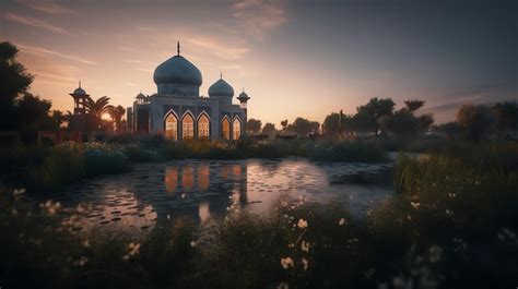 Setting Sun Inside Building 的图像结果